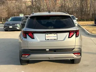 Hyundai TUCSON 2026 SEL 4dr SUV