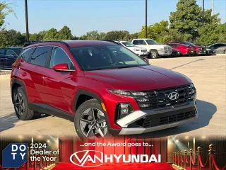 Hyundai TUCSON 2026 SEL 4dr SUV