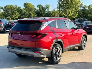 Hyundai TUCSON 2026 SEL 4dr SUV