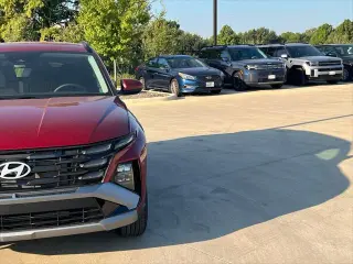 Hyundai TUCSON 2026 SEL 4dr SUV