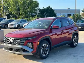 Hyundai TUCSON 2026 SEL 4dr SUV