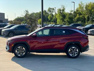 Hyundai TUCSON 2026 SEL 4dr SUV