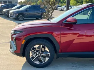 Hyundai TUCSON 2026 SEL 4dr SUV