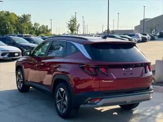 Hyundai TUCSON 2026 SEL 4dr SUV