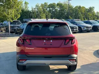 Hyundai TUCSON 2026 SEL 4dr SUV
