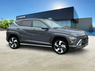 Hyundai KONA 2024 AWD Limited 4dr Crossover