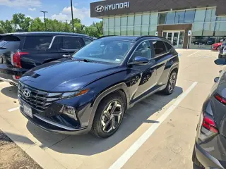 Hyundai TUCSON Hybrid 2022 AWD SEL Convenience 4dr SUV