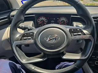 Hyundai TUCSON Hybrid 2022 AWD SEL Convenience 4dr SUV