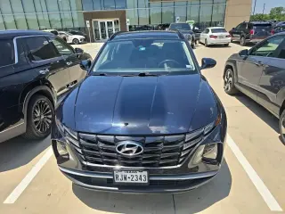 Hyundai TUCSON Hybrid 2022 AWD SEL Convenience 4dr SUV