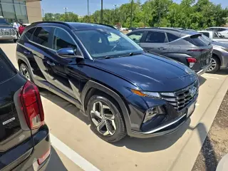 Hyundai TUCSON Hybrid 2022 AWD SEL Convenience 4dr SUV