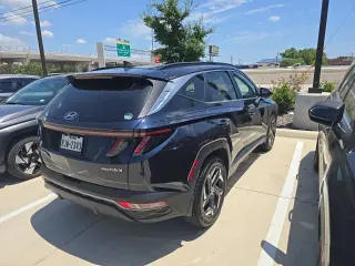Hyundai TUCSON Hybrid 2022 AWD SEL Convenience 4dr SUV