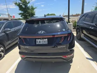 Hyundai TUCSON Hybrid 2022 AWD SEL Convenience 4dr SUV