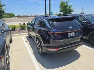 Hyundai TUCSON Hybrid 2022 AWD SEL Convenience 4dr SUV