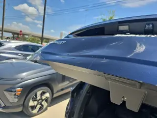 Hyundai TUCSON Hybrid 2022 AWD SEL Convenience 4dr SUV