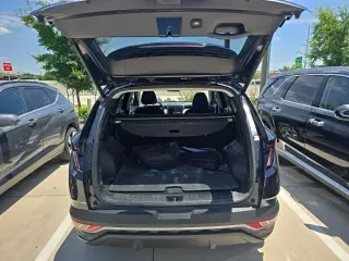 Hyundai TUCSON Hybrid 2022 AWD SEL Convenience 4dr SUV