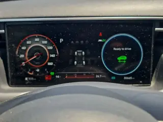 Hyundai TUCSON Hybrid 2022 AWD SEL Convenience 4dr SUV