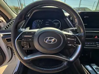 Hyundai SONATA 2022 Limited 4dr Sedan