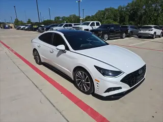 Hyundai SONATA 2022 Limited 4dr Sedan