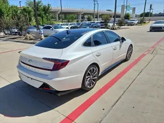 Hyundai SONATA 2022 Limited 4dr Sedan
