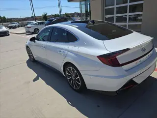 Hyundai SONATA 2022 Limited 4dr Sedan