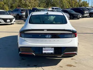 Hyundai SONATA 2026 AWD SEL Sport 4dr Sedan