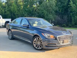 Hyundai Genesis 2015 3.8L 4dr Sedan