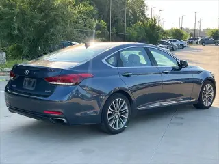 Hyundai Genesis 2015 3.8L 4dr Sedan
