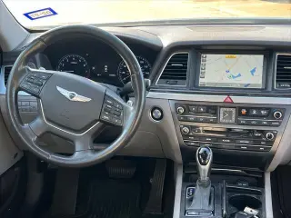 Hyundai Genesis 2015 3.8L 4dr Sedan