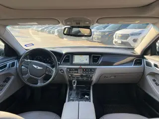 Hyundai Genesis 2015 3.8L 4dr Sedan