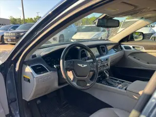 Hyundai Genesis 2015 3.8L 4dr Sedan