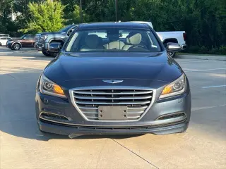Hyundai Genesis 2015 3.8L 4dr Sedan