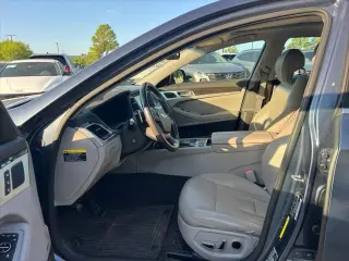 Hyundai Genesis 2015 3.8L 4dr Sedan