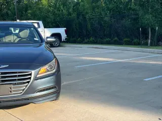 Hyundai Genesis 2015 3.8L 4dr Sedan