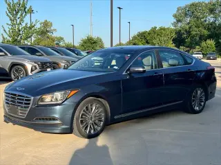 Hyundai Genesis 2015 3.8L 4dr Sedan