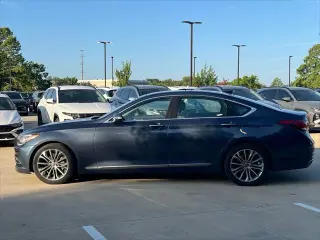 Hyundai Genesis 2015 3.8L 4dr Sedan