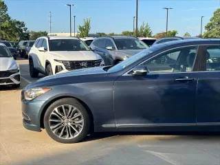 Hyundai Genesis 2015 3.8L 4dr Sedan