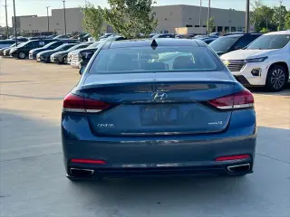 Hyundai Genesis 2015 3.8L 4dr Sedan