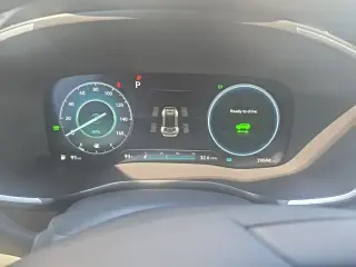 Hyundai SANTA FE Hybrid 2021 AWD SEL Premium HEV 4dr Crossover