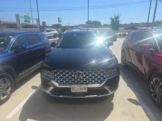 Hyundai SANTA FE Hybrid 2021 AWD SEL Premium HEV 4dr Crossover