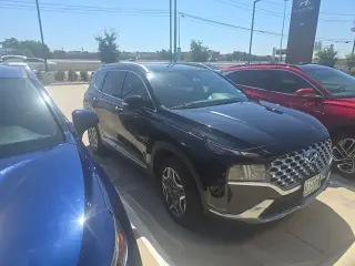 Hyundai SANTA FE Hybrid 2021 AWD SEL Premium HEV 4dr Crossover