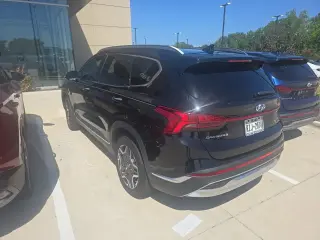 Hyundai SANTA FE Hybrid 2021 AWD SEL Premium HEV 4dr Crossover