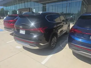 Hyundai SANTA FE Hybrid 2021 AWD SEL Premium HEV 4dr Crossover