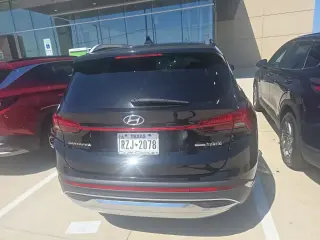 Hyundai SANTA FE Hybrid 2021 AWD SEL Premium HEV 4dr Crossover