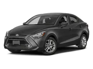 Toyota Yaris iA 2018 4dr Sedan 6A