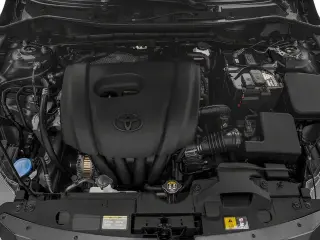 Toyota Yaris iA 2018 4dr Sedan 6A