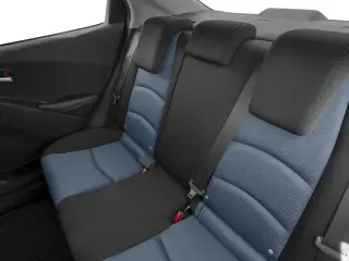 Toyota Yaris iA 2018 4dr Sedan 6A