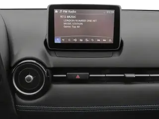Toyota Yaris iA 2018 4dr Sedan 6A