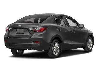 Toyota Yaris iA 2018 4dr Sedan 6A