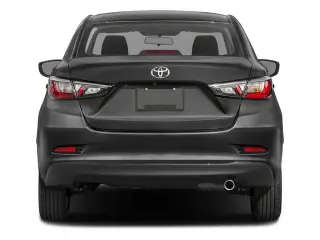 Toyota Yaris iA 2018 4dr Sedan 6A