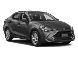 Toyota Yaris iA 2018 4dr Sedan 6A